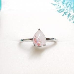 Breastmilk Jewellery Breastmilk Ring Best Breastmilk Jewellery